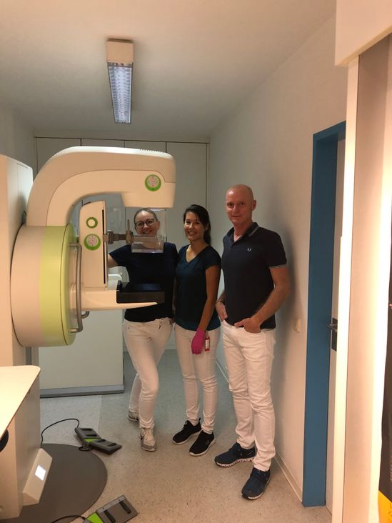 Röntgenordination CT Institut | Dr. Thomas Falkner