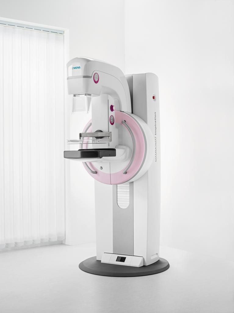 Mammographie Dr. Falkner